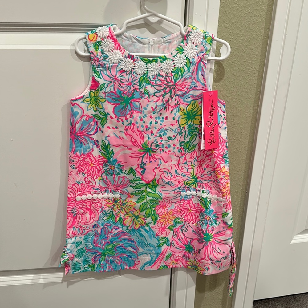Lily Pulitzer dress